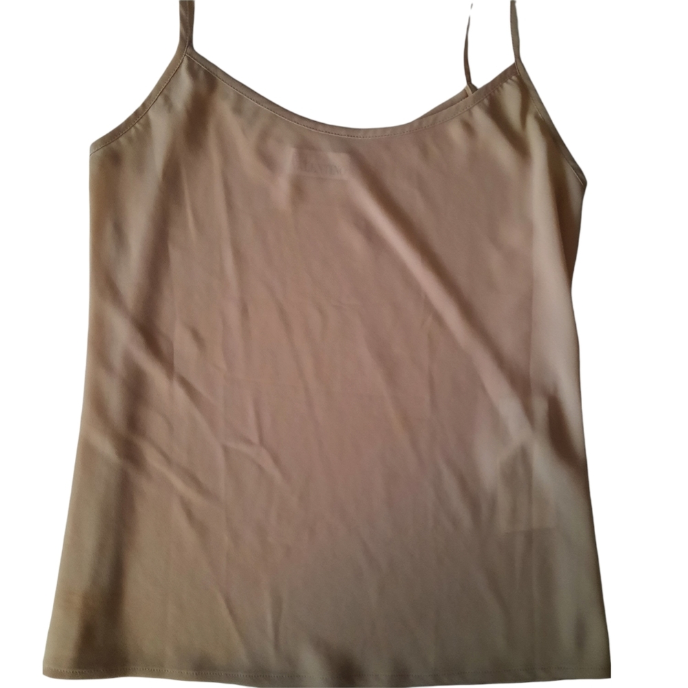 RED Valentino Blush Tank top